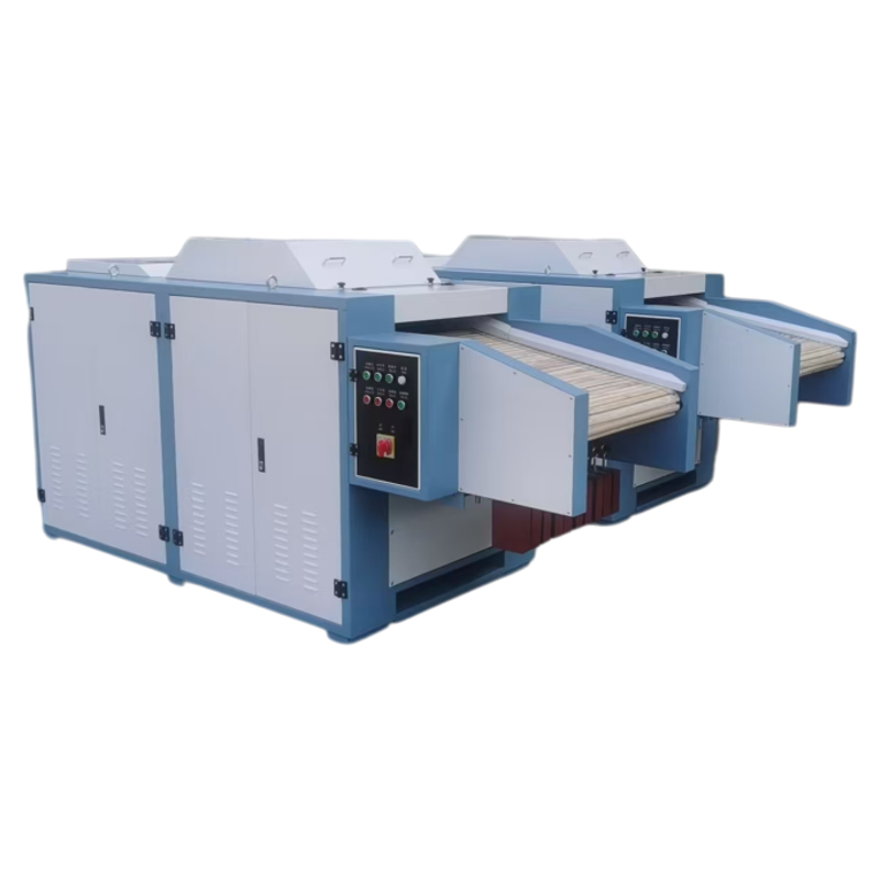 FU201粗紗頭開(kāi)松機(jī)